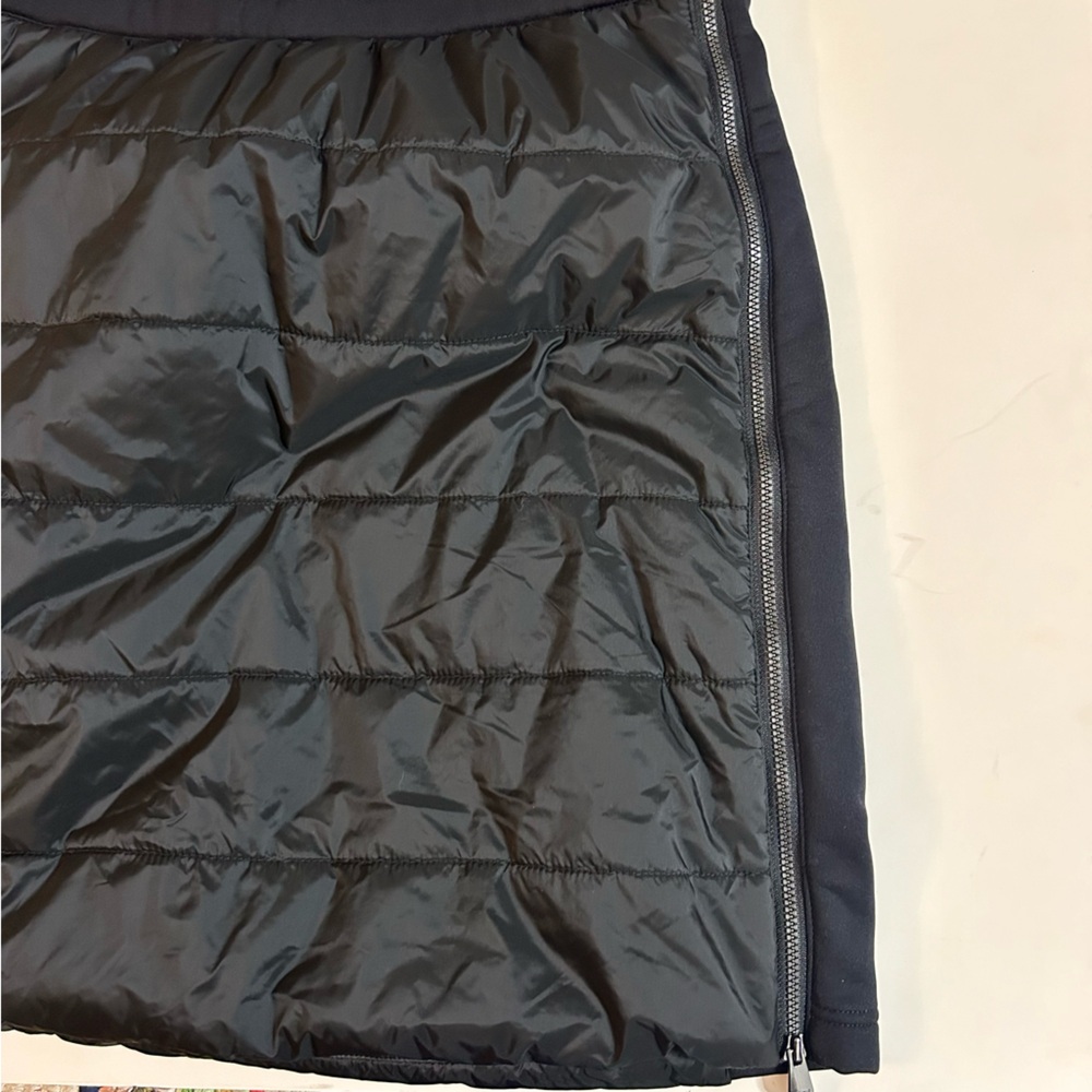 Alp N Rock Black Quilted Puff Skirt (size large) - Picture 5 of 9